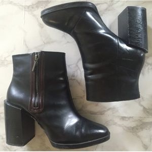 Zara ankle boots